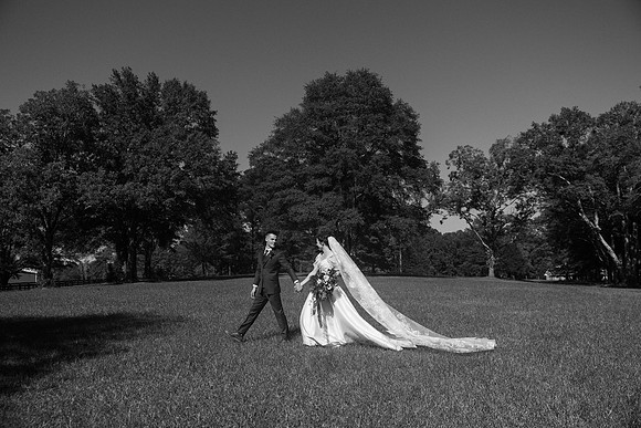 Mr. and Mrs. Williams