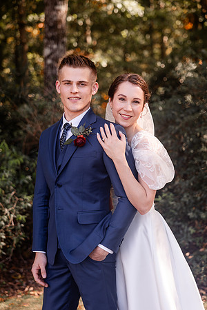 Mr. and Mrs. Williams