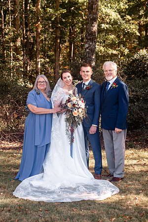 Mr. and Mrs. Williams