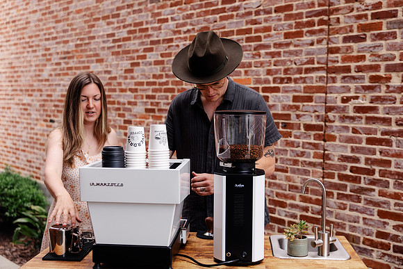 Overdrive Coffee