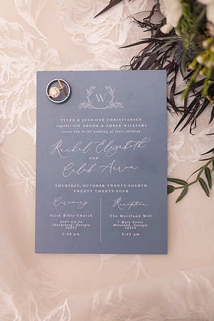 Mr. and Mrs. Williams