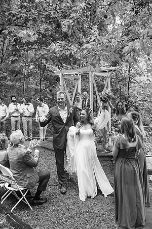 Mr. and Mrs. Thompson
