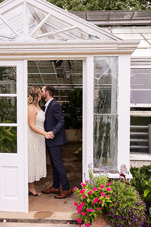 Engagement at Hills and Dales