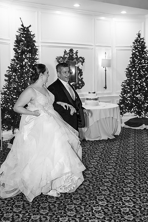 Mr. and Mrs. Benedetti