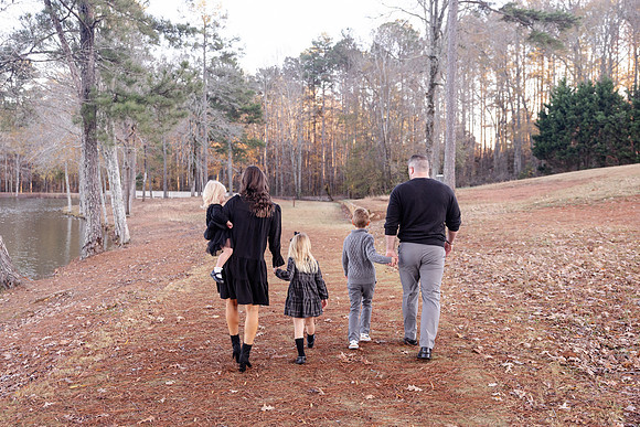 Callan Family - December