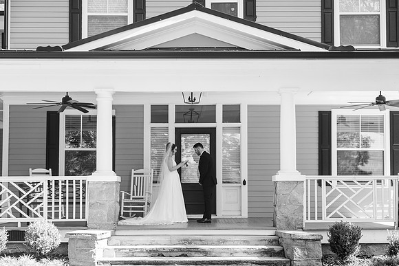 Mr. and Mrs. Lefebvre