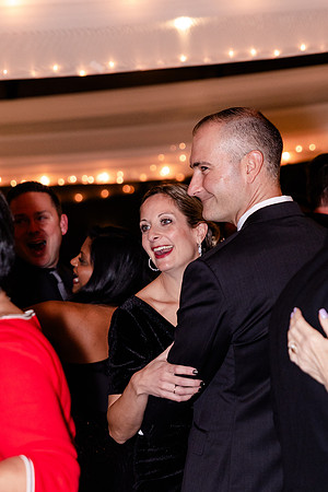 Mr. and Mrs. Benedetti