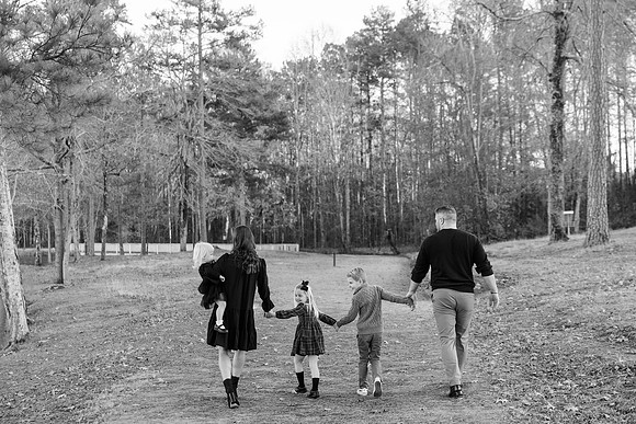 Callan Family - December