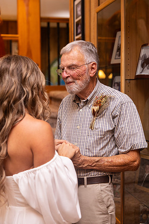 Mr. and Mrs. Thompson