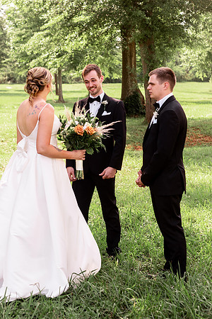 Mr. and Mrs. Fischer