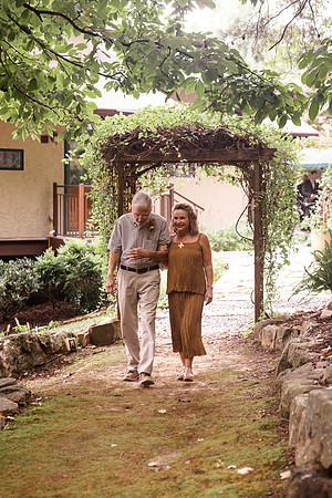 Mr. and Mrs. Thompson