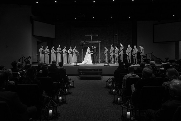 Mr. and Mrs. Williams