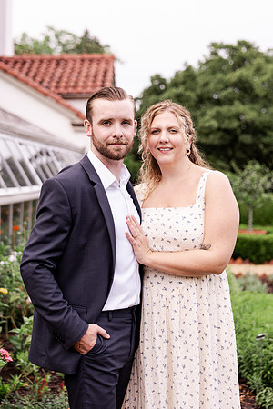 Engagement at Hills and Dales
