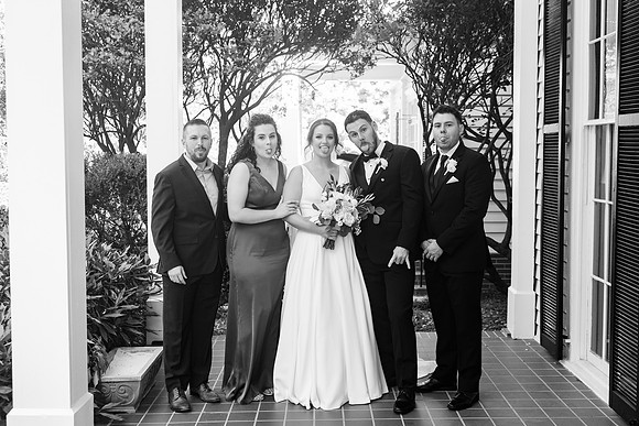 Mr. and Mrs. Lefebvre