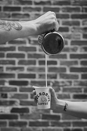 Overdrive Coffee