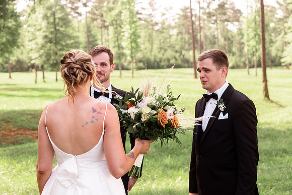 Mr. and Mrs. Fischer
