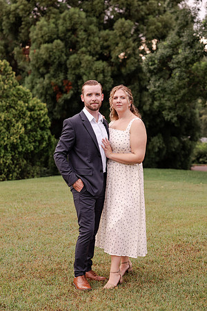 Engagement at Hills and Dales