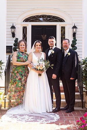 Mr. and Mrs. Lefebvre