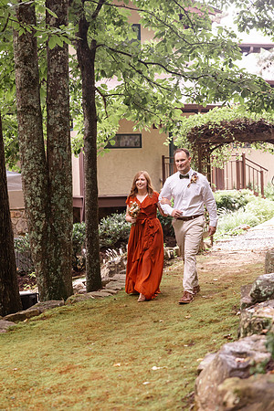 Mr. and Mrs. Thompson