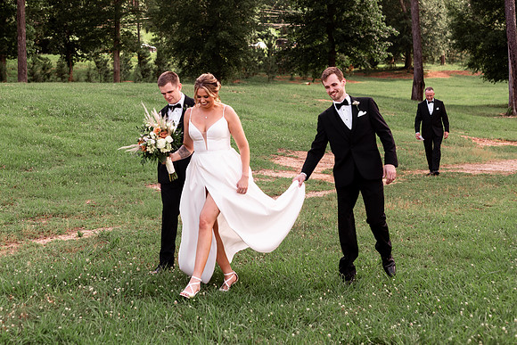 Mr. and Mrs. Fischer