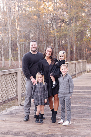Callan Family - December
