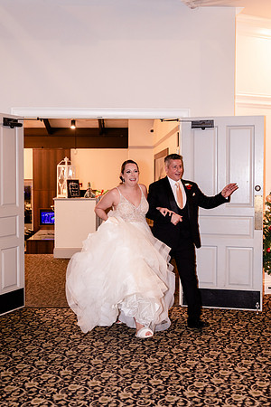 Mr. and Mrs. Benedetti