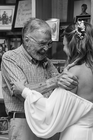 Mr. and Mrs. Thompson