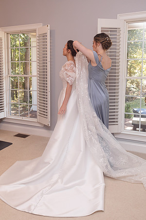 Mr. and Mrs. Williams