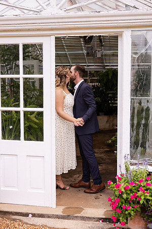 Engagement at Hills and Dales