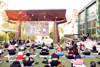 Yoga in the Park