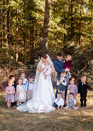 Mr. and Mrs. Williams