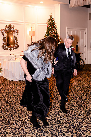 Mr. and Mrs. Benedetti