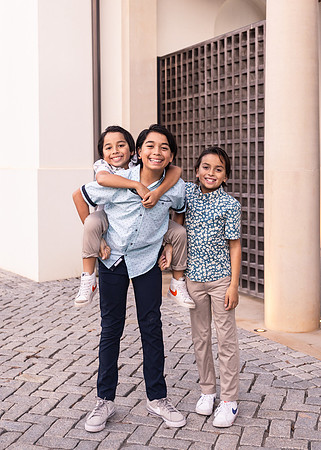 Heintzelman Family