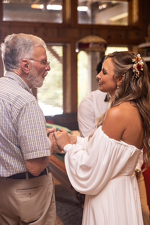 Mr. and Mrs. Thompson
