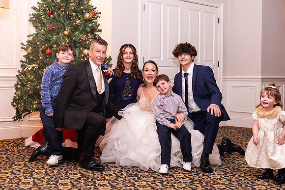Mr. and Mrs. Benedetti