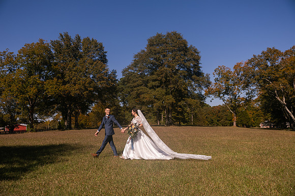 Mr. and Mrs. Williams