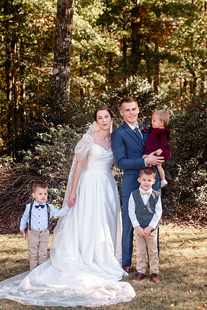 Mr. and Mrs. Williams