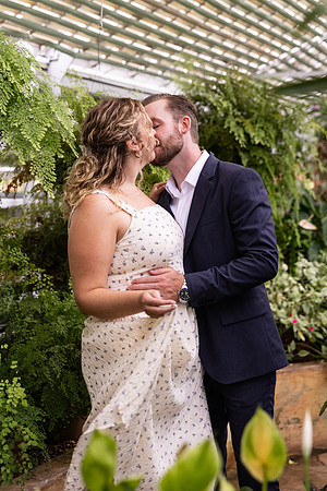 Engagement at Hills and Dales