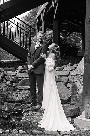 Mr. and Mrs. Thompson
