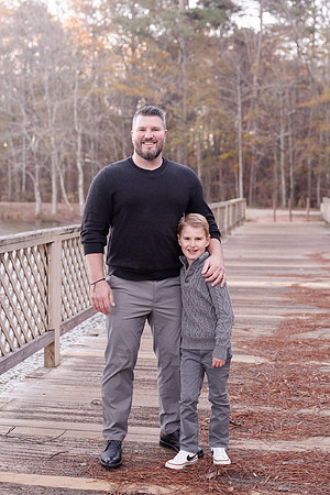 Callan Family - December