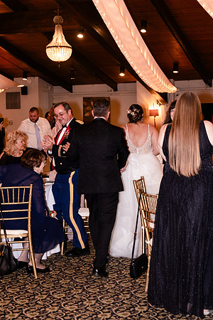 Mr. and Mrs. Benedetti