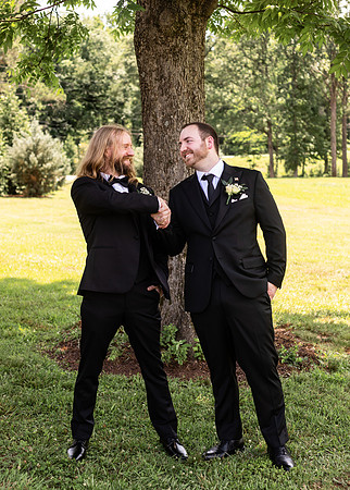 Mr. and Mrs. Fischer
