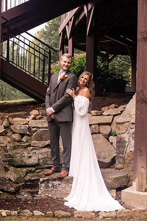 Mr. and Mrs. Thompson