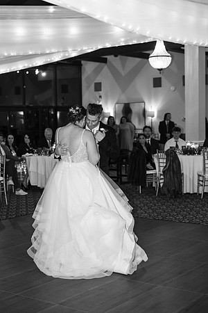 Mr. and Mrs. Benedetti