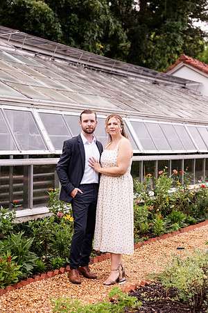 Engagement at Hills and Dales