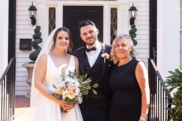 Mr. and Mrs. Lefebvre