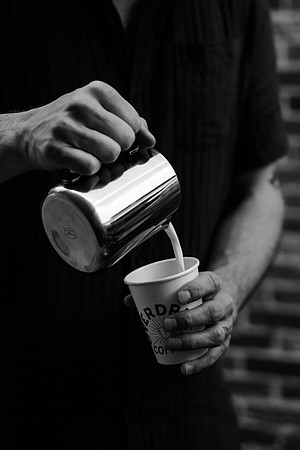 Overdrive Coffee