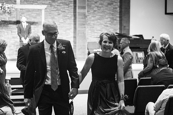 Mr. and Mrs. Williams