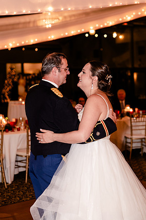 Mr. and Mrs. Benedetti
