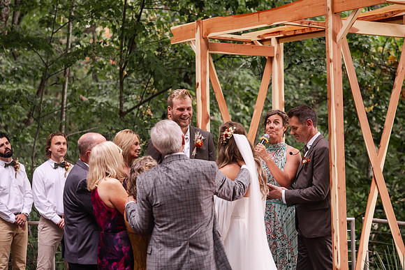 Mr. and Mrs. Thompson